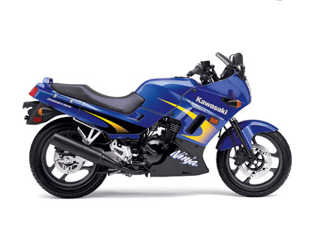 2003 Kawasaki Ninja 250R