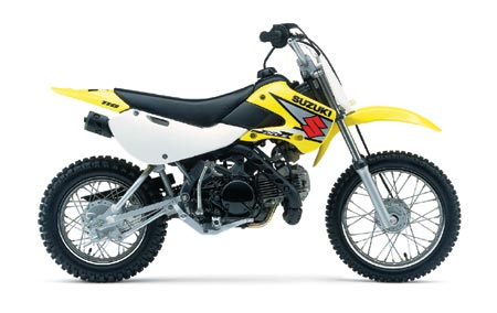 2003 Suzuki DR-Z110