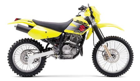 2003 Suzuki DR-Z250