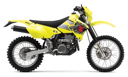2003 Suzuki DR-Z400E