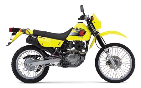 2003 Suzuki DR200SE