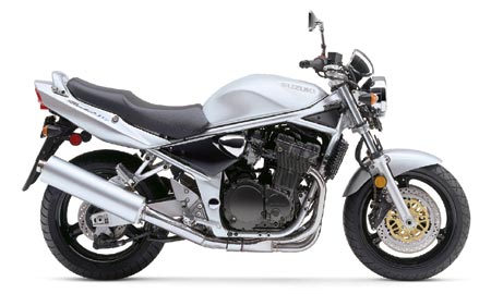 2003 Suzuki GSF 1200 Bandit