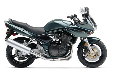 2003 Suzuki GSF 1200S Bandit