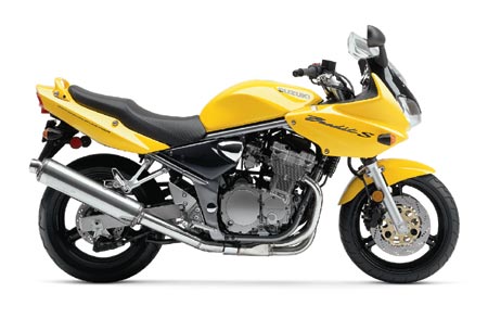 2003 Suzuki GSF 600S Bandit