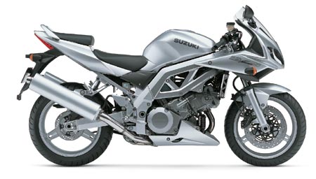 2003 Suzuki SV1000S