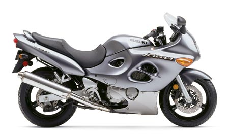 2003 Suzuki GSX 750 F Katana