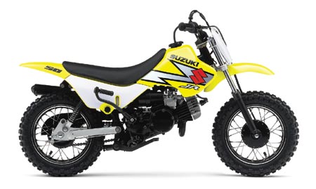 2003 Suzuki JR50