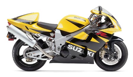 2003 Suzuki TL1000R