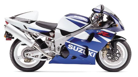 2003 Suzuki TL1000R