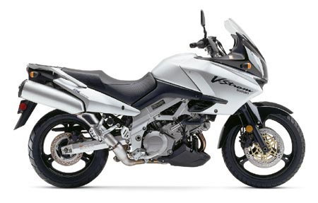 2003 Suzuki V-Strom 1000