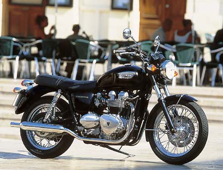 2003 Triumph Bonneville