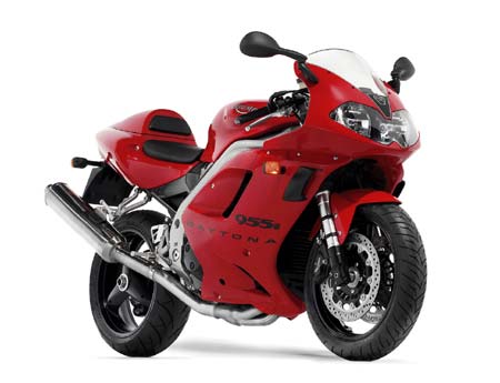2003 Triumph Daytona 955i