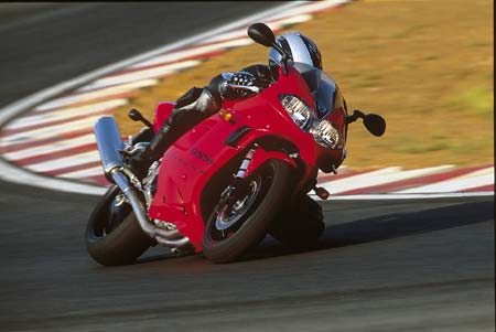 2003 Triumph Daytona 955i