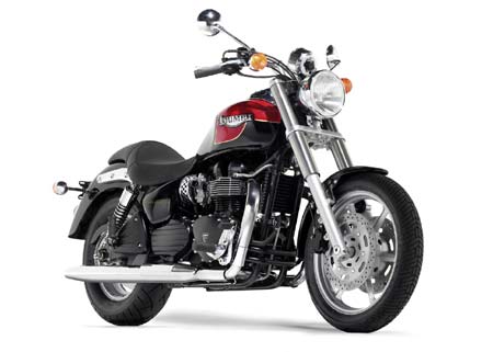 2003 Triumph Speedmaster