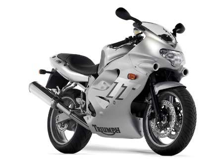 2003 Triumph TT600