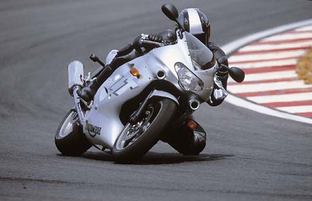 2003 Triumph TT600