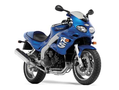 2003 Triumph Sprint RS