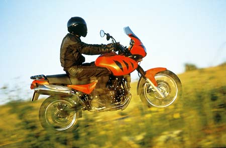 2003 Triumph Tiger