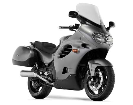 2003 Triumph Trophy