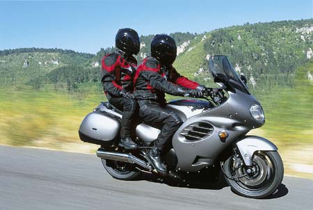 2003 Triumph Trophy