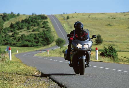 2003 Triumph Trophy