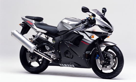 2003 Yamaha R6/YZF-R6