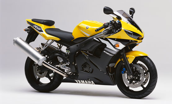 2003 Yamaha R6/YZF-R6