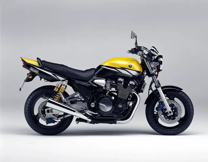 2003 Yamaha XJR1300