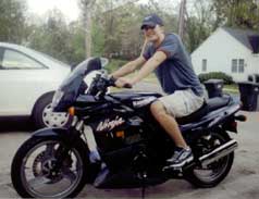 2003 Ninja EX500R