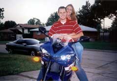 2003 Yamaha YZF R6
