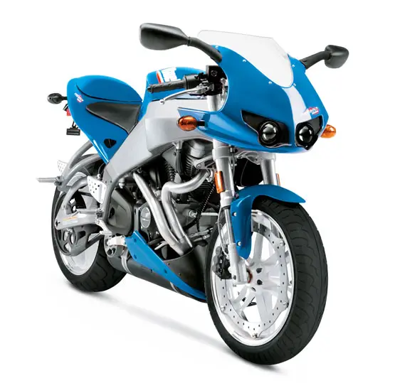  2004 Buell Firebolt XB9R 