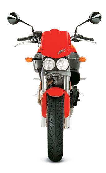  2004 Buell Lightning XB12S 