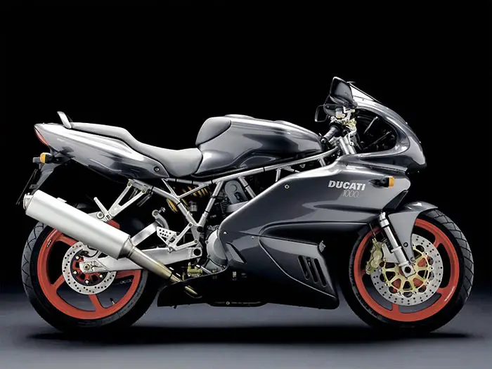 2004 Ducati Supersport 1000DS 