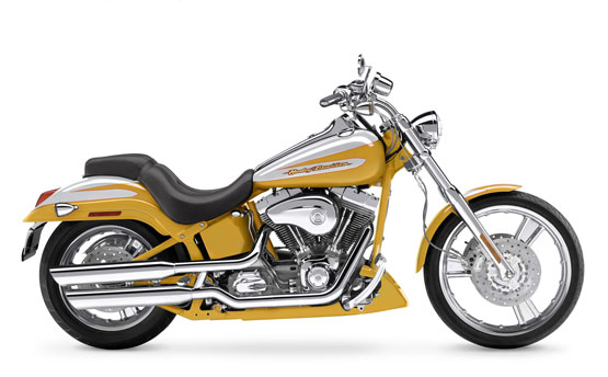  2004 Harley-Davidson FXSTDSE2 Screamin' Eagle Softail Deuce 