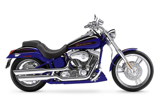 2004 Harley-Davidson FXSTDSE2 Screamin' Eagle Softail Deuce 