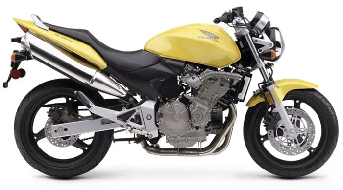 2004 Honda CB600F 599 (Hornet 600) 