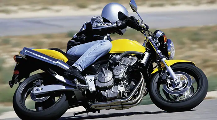 2004 Honda CB600F 599 (Hornet 600) 