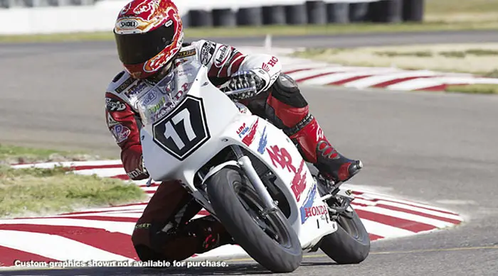 2004 Honda RS50 NSR50R 