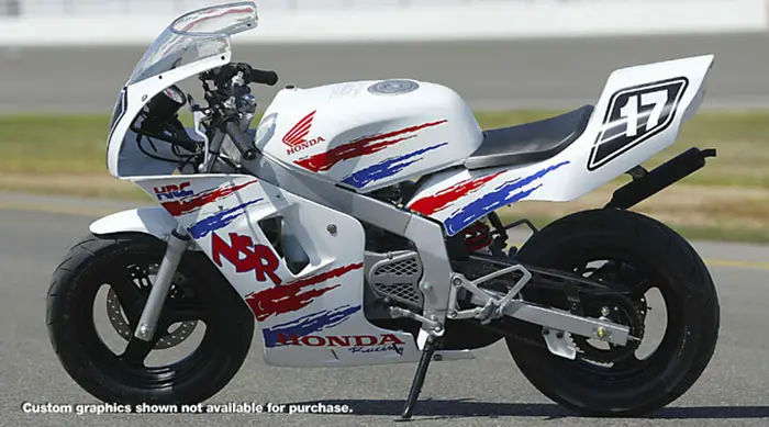 2004 Honda RS50 NSR50R 