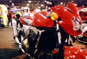 Kawasaki Z750