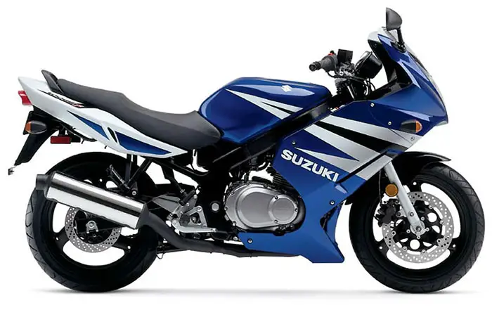 2004 Suzuki GS500F 