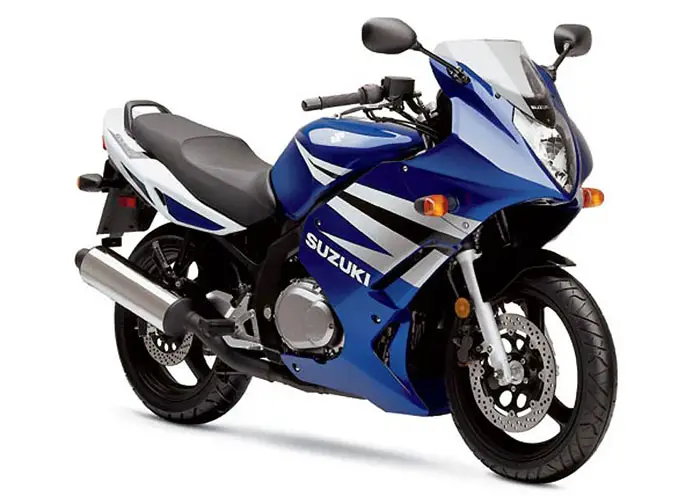 2004 Suzuki GS500F 