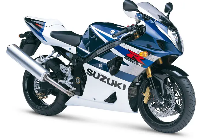 2004 Suzuki GSX-R1000 