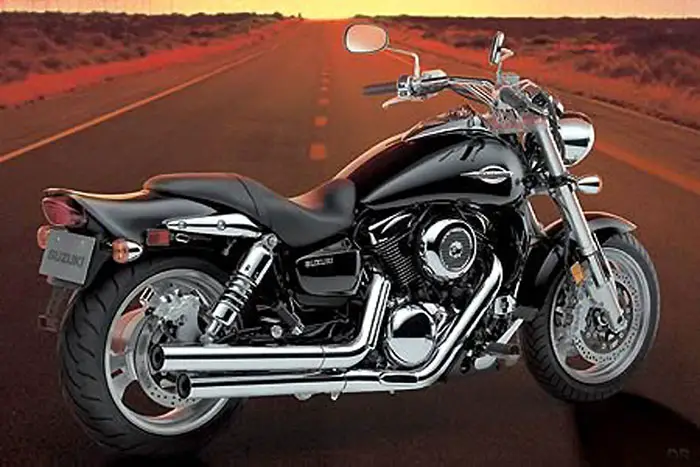2004 Suzuki Marauder 1600 (VZ1600) 