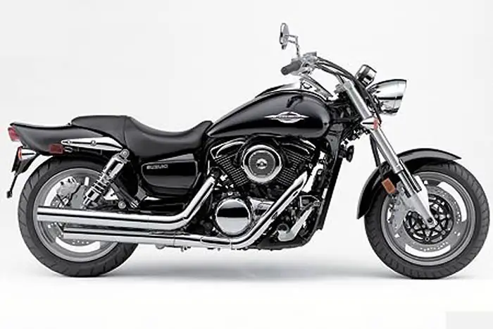 2004 Suzuki Marauder 1600 (VZ1600) 