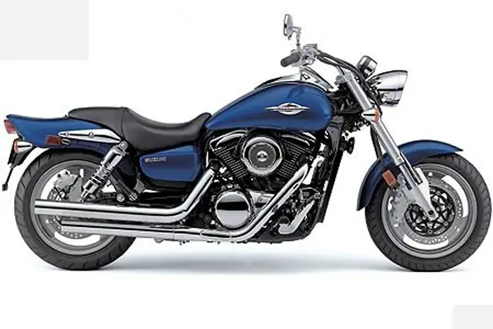 2004 Suzuki Marauder 1600 (VZ1600) 