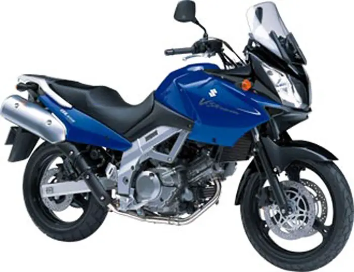 2004 Suzuki V-Strom 650 (DL650) 