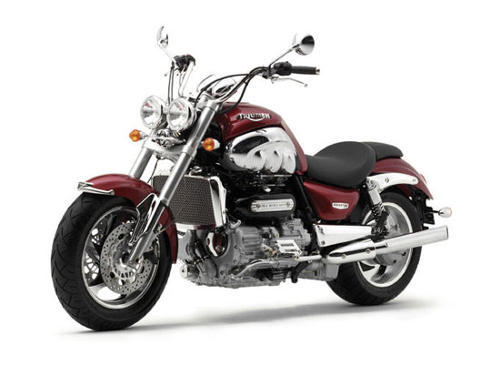 2005 Triumph Rocket III (Rocket 3)