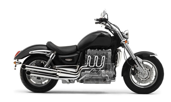 2005 Triumph Rocket III (Rocket 3)