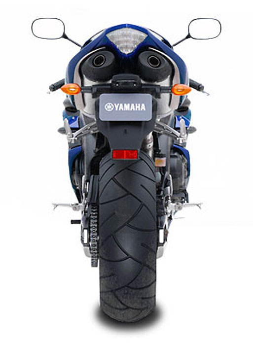 2004 Yamaha YZF-R1 